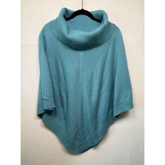 Talbots Triangle Poncho Sweater, 3X, NEW with Tags! - Picture 1 of 5